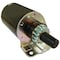 Wai Global Starter, STRUT PMDD 12V CCW 15T, 07Kw12 Volt, CCW, 15Tooth Pinion 5776N - alternate 4